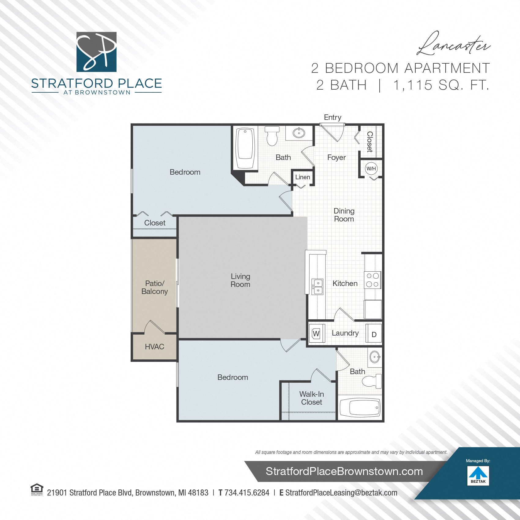 21901 Stratford Place Blvd 1-3 Beds Apartment for Rent - Photo Gallery 20